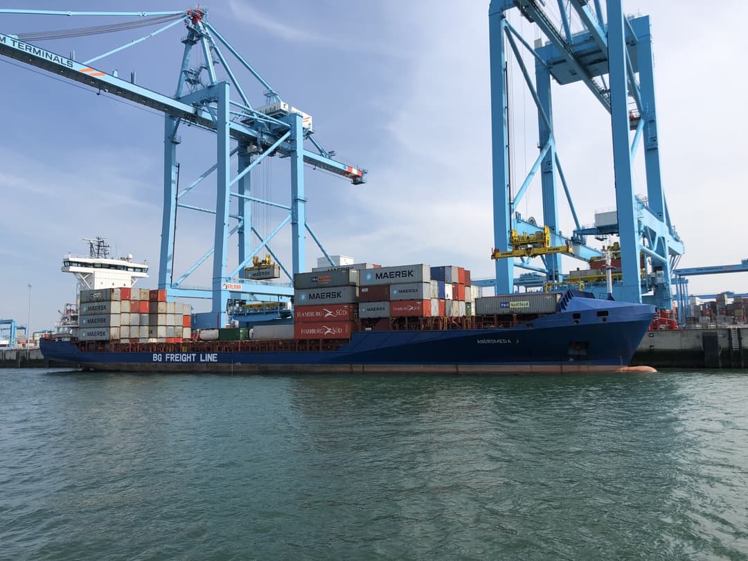 Rabelink-Logistics