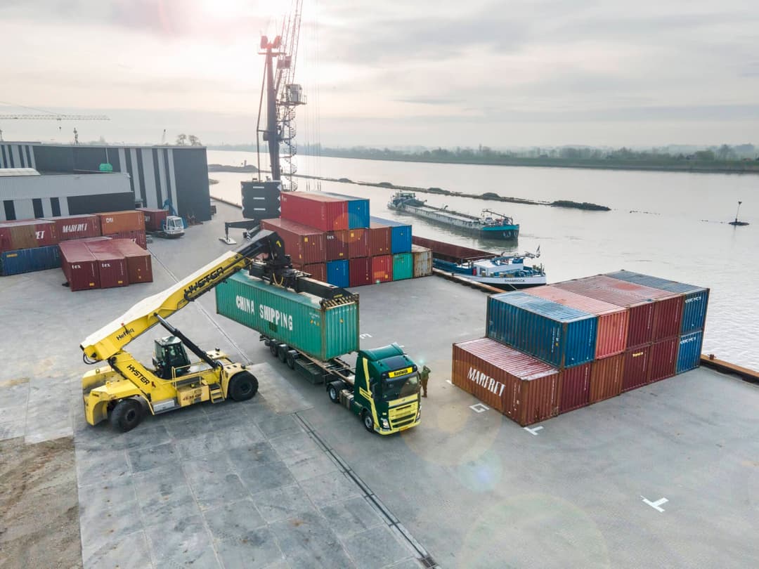 Koolwijk Logistics