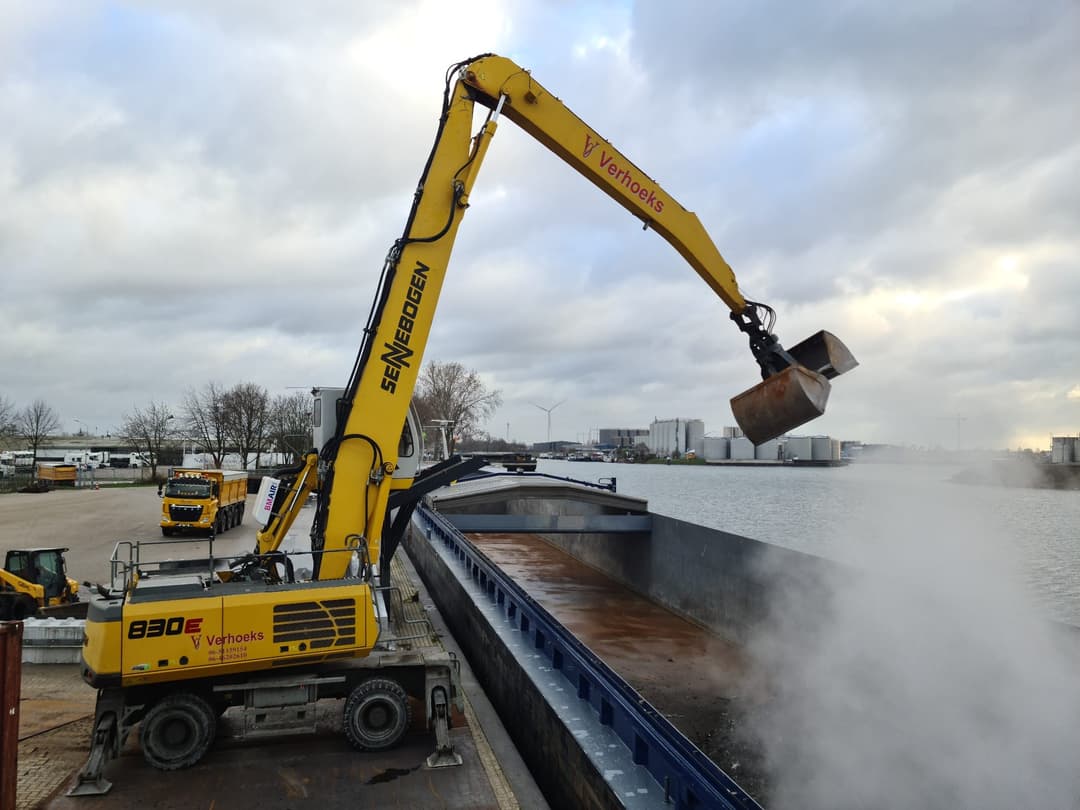 ARNbv en Daanen Shipping & Logistics BV